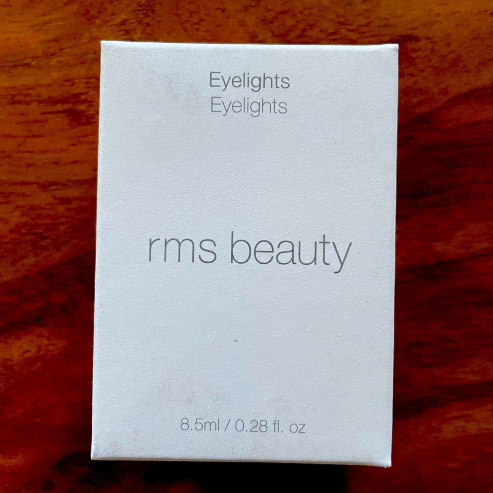 NEW rms beauty Eyelights in Strobe